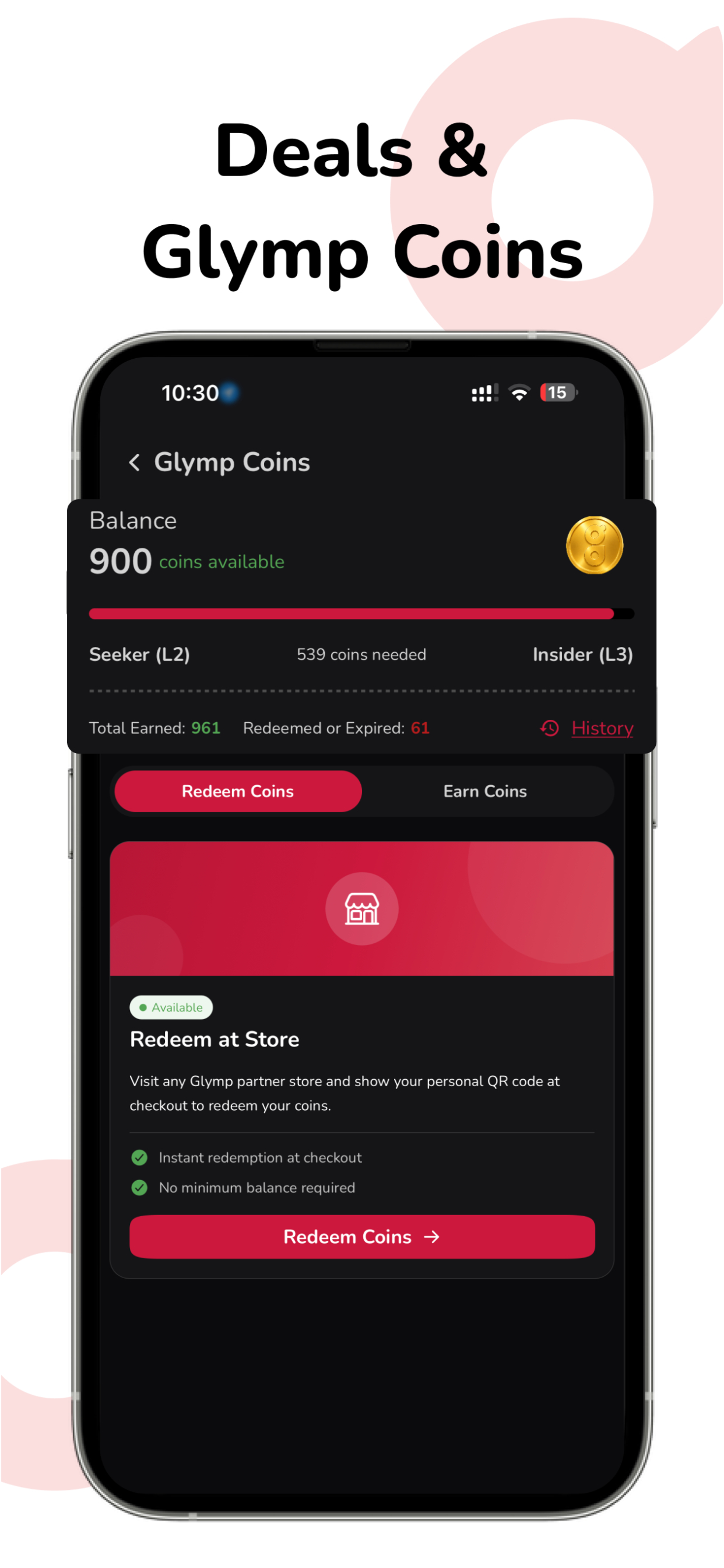 Glymp – Discover Nearby screenshot 7