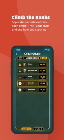 Boss Poker Screenshot 5 of 10