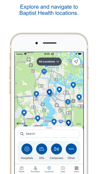Screenshot #2 pour Baptist Access