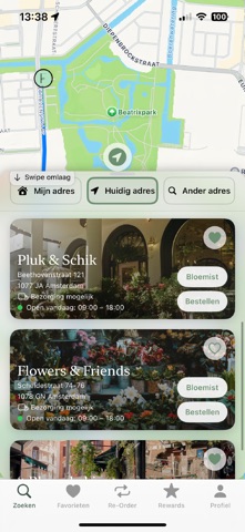 Floranzo screenshot