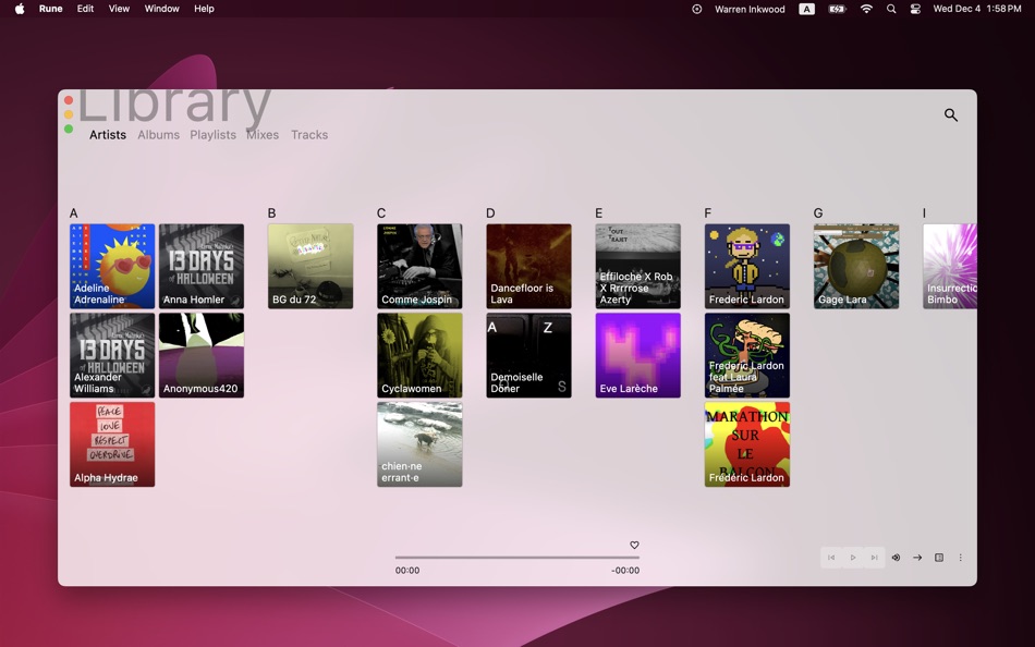 #2. Rune Player (macOS) 由: Inkwire Tech (Hangzhou) Co., Ltd.