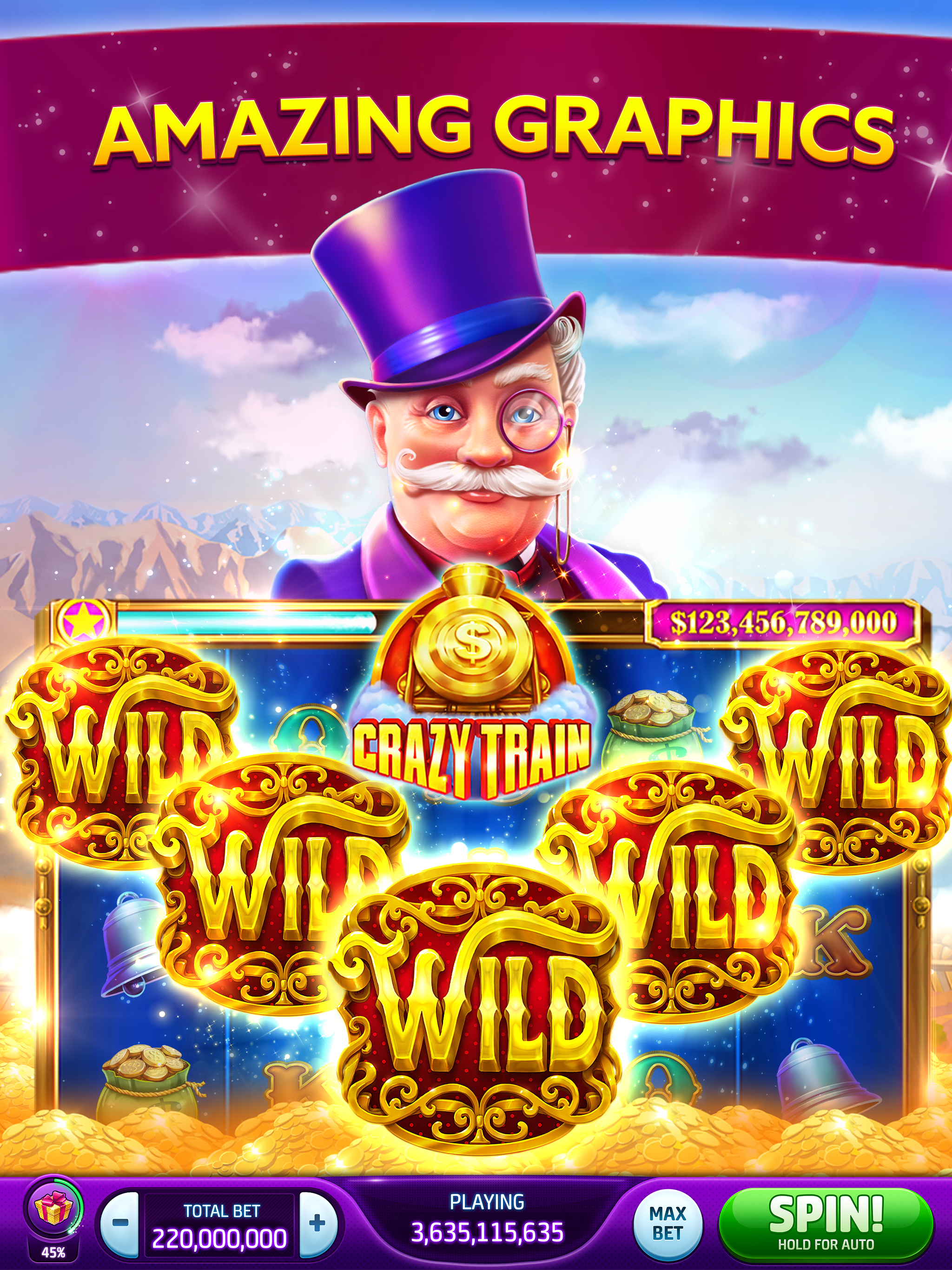 Slotomania™ Slots Machine Game