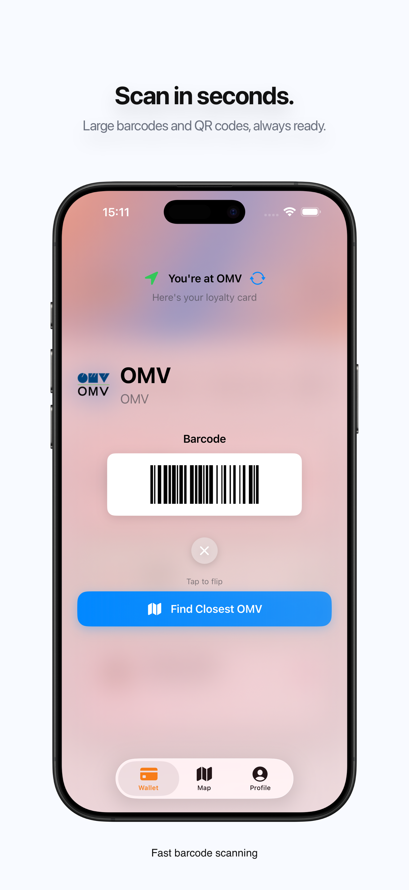 Where Wallet - Loyalty Cards