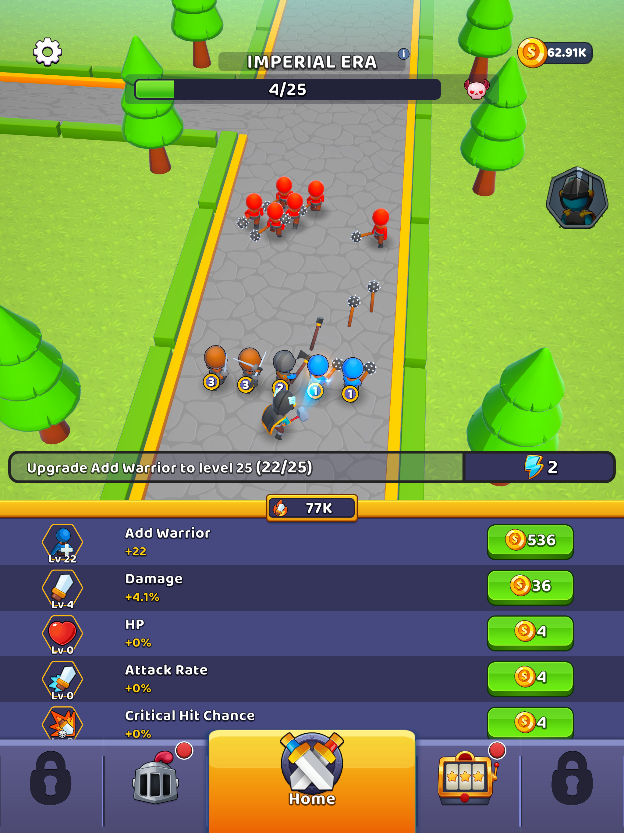 Blasting Heroes screenshot 11