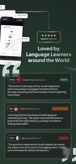 WireLingo: Learn Languages Screenshot 3 of 8