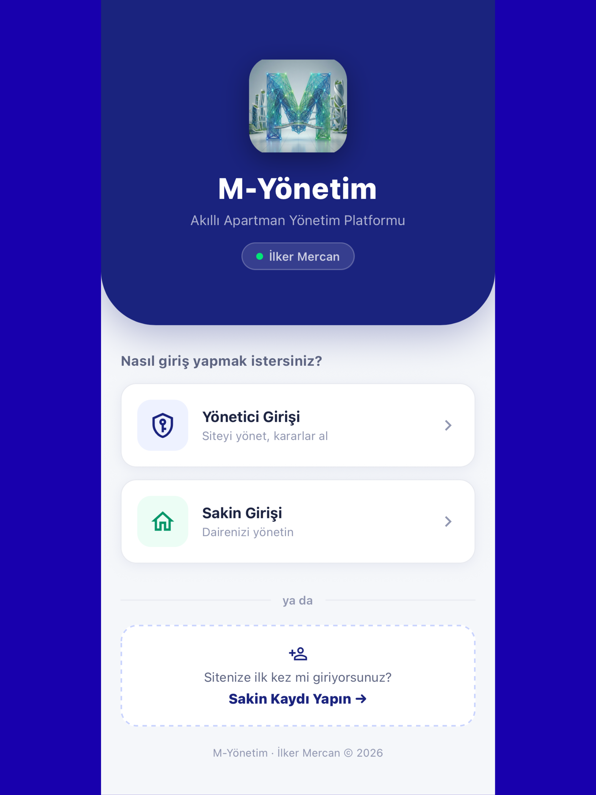 M-Yönetim screenshot 6
