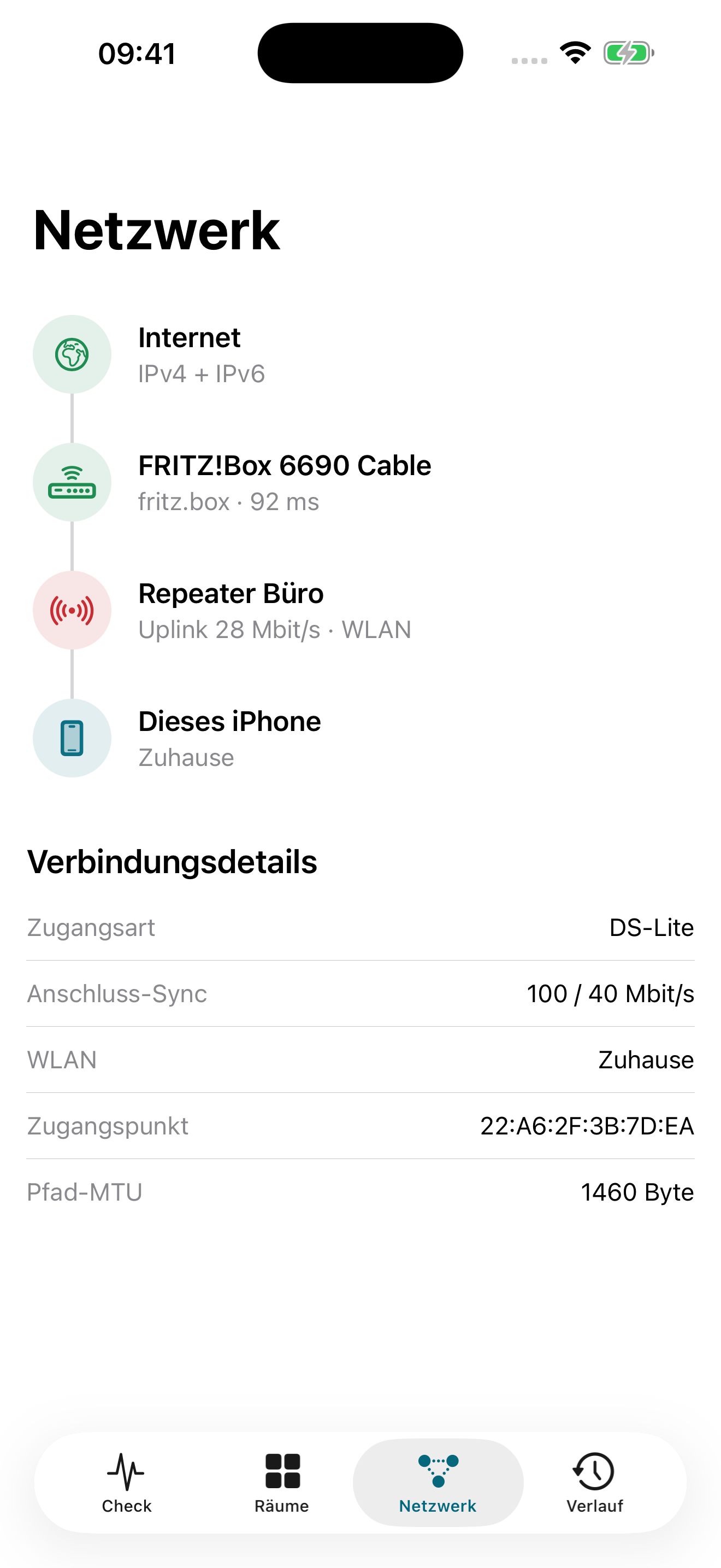 Network-Doctor screenshot 3