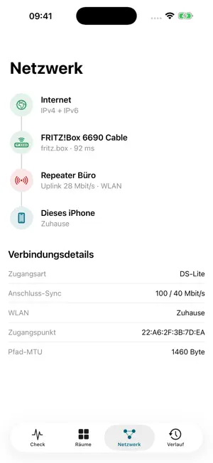 Network-Doctor screenshot 3