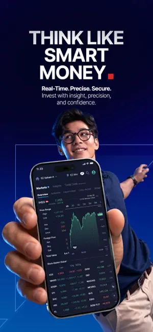 IPOT: 1 Platform, Your Journey screenshot 1