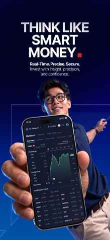 IPOT: 1 Platform, Your Journey Screenshot 1 of 6