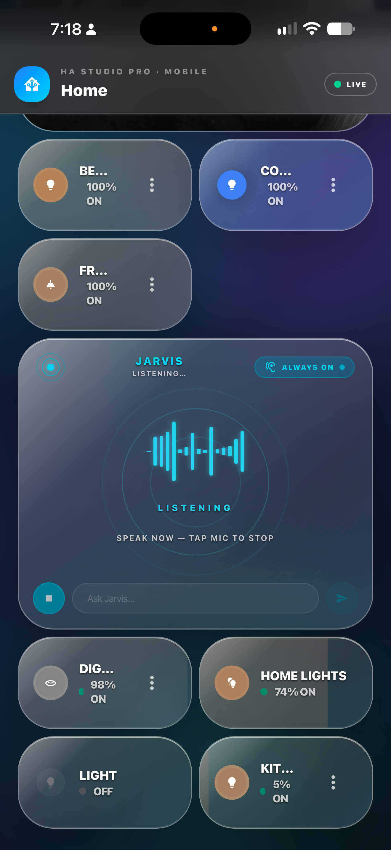 HA Studio Pro