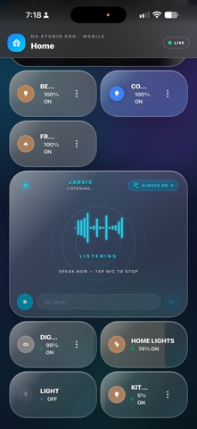 HA Studio Pro Screenshot 1 of 6