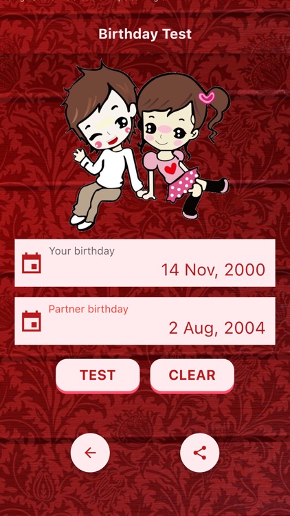 Love Fusion Tester screenshot-5