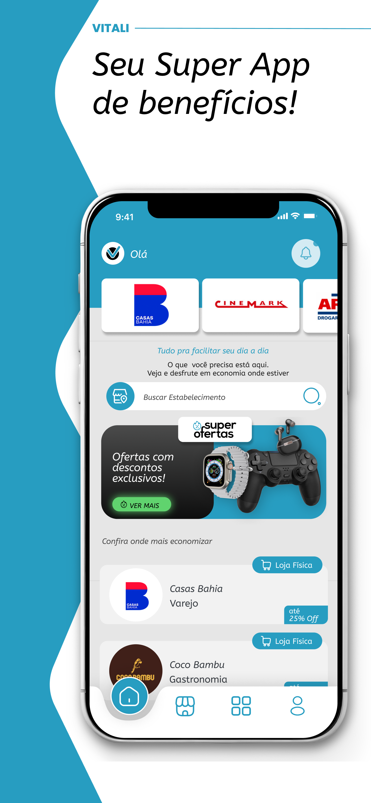 Vitali screenshot 3