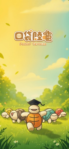 口袋陸龜 iPhone screenshot