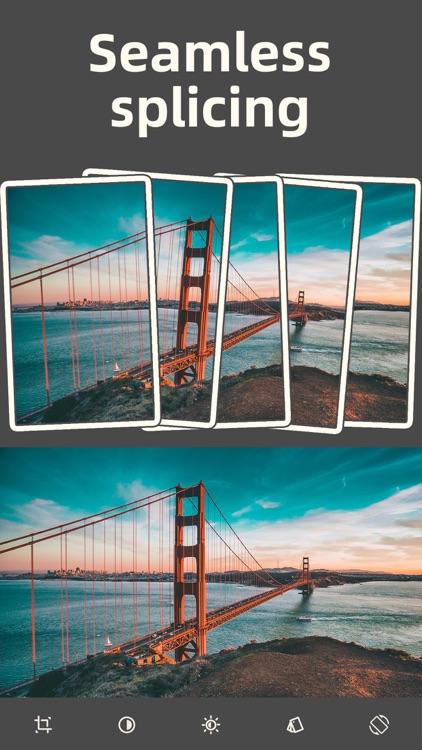 Panorama - Photo Stitcher