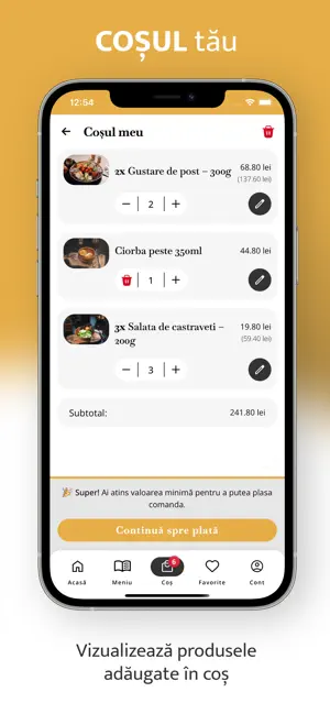 Taverna Sârbului screenshot 4