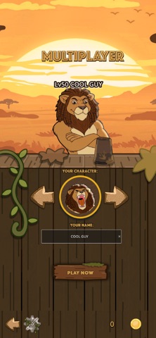 Lion's Dice screenshot