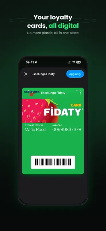 1Wallet screenshot 7 of 9