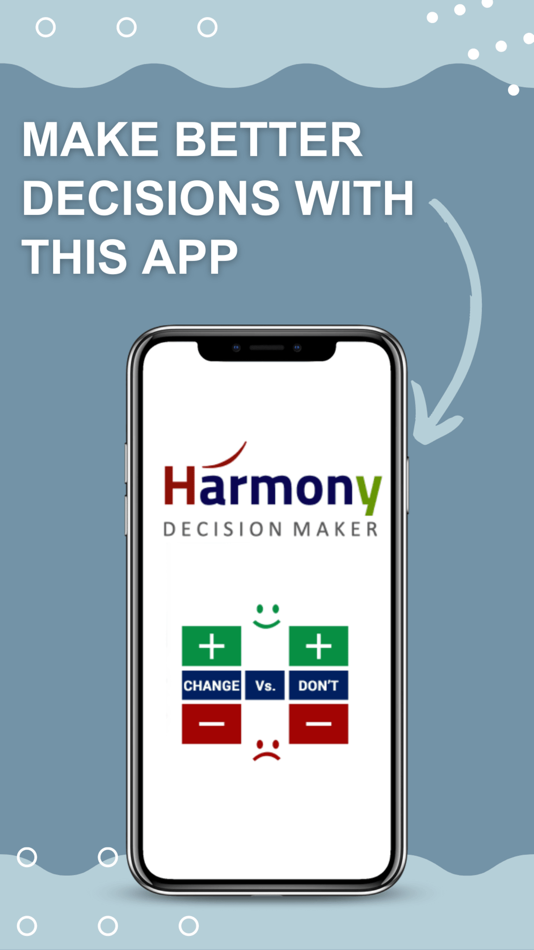 Harmony Decision Maker - 1.4.38 - (macOS)