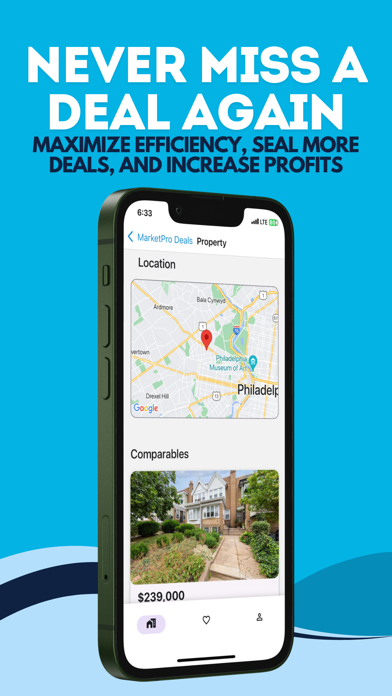 MarketPro Deals Screenshot