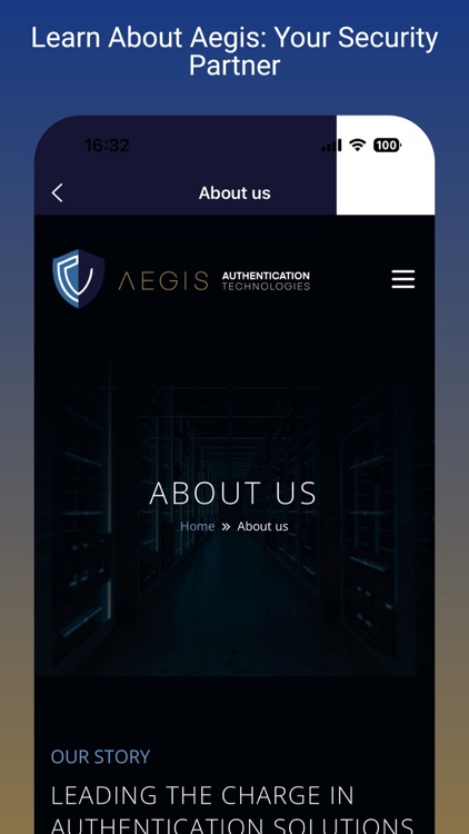 AEGIS Mobile ShieldONE screenshot-3