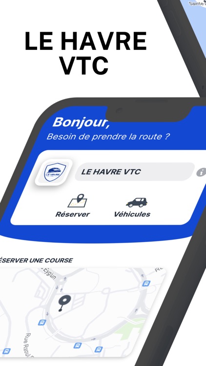 LE HAVRE VTC