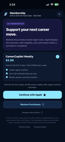 ResumeFix AI Screenshot 5 of 5