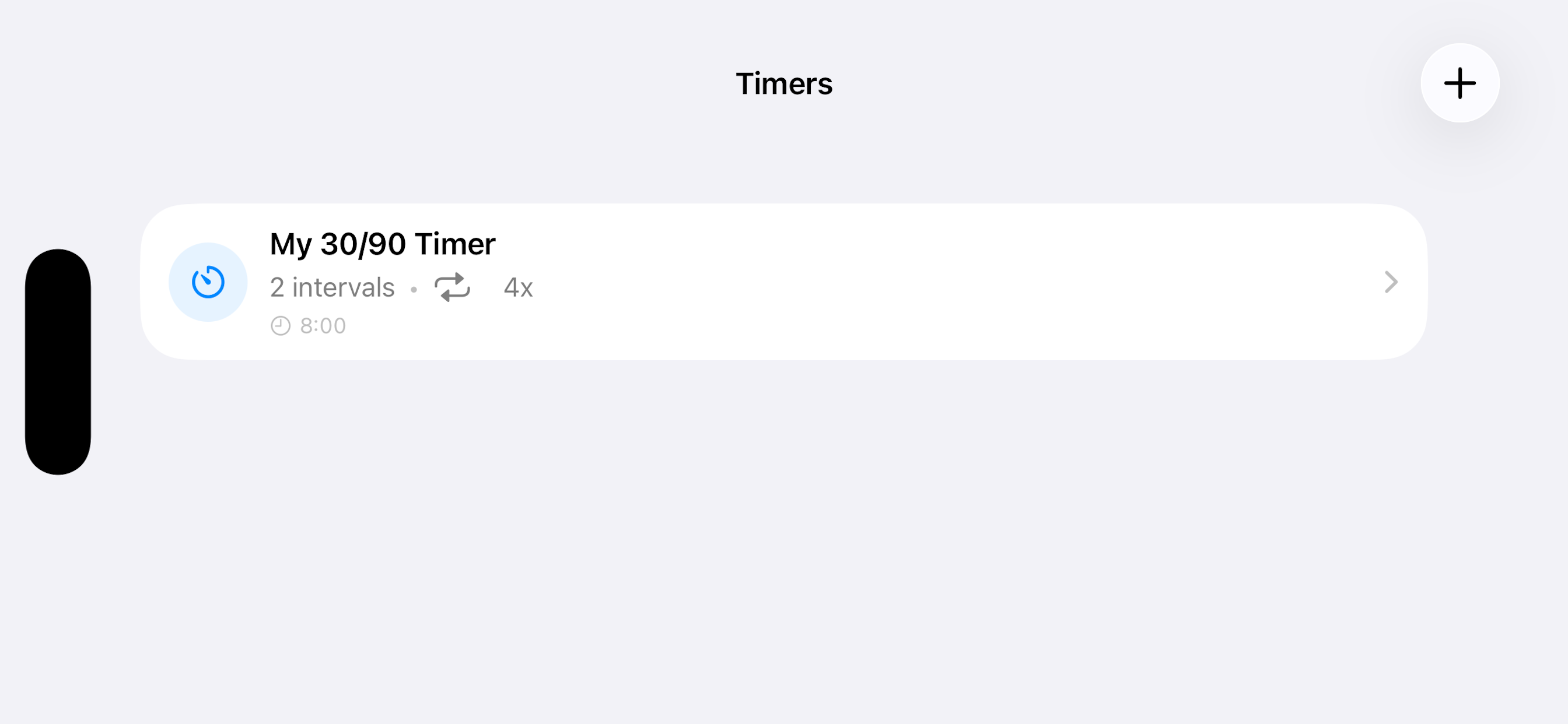 Gnome Timer