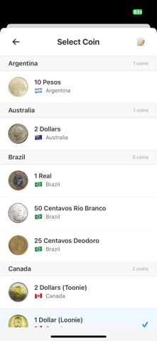 Coin Flip 360 Pro screenshot
