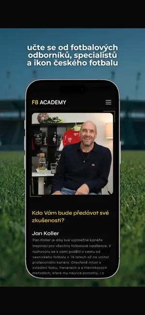 F8 Academy screenshot 3