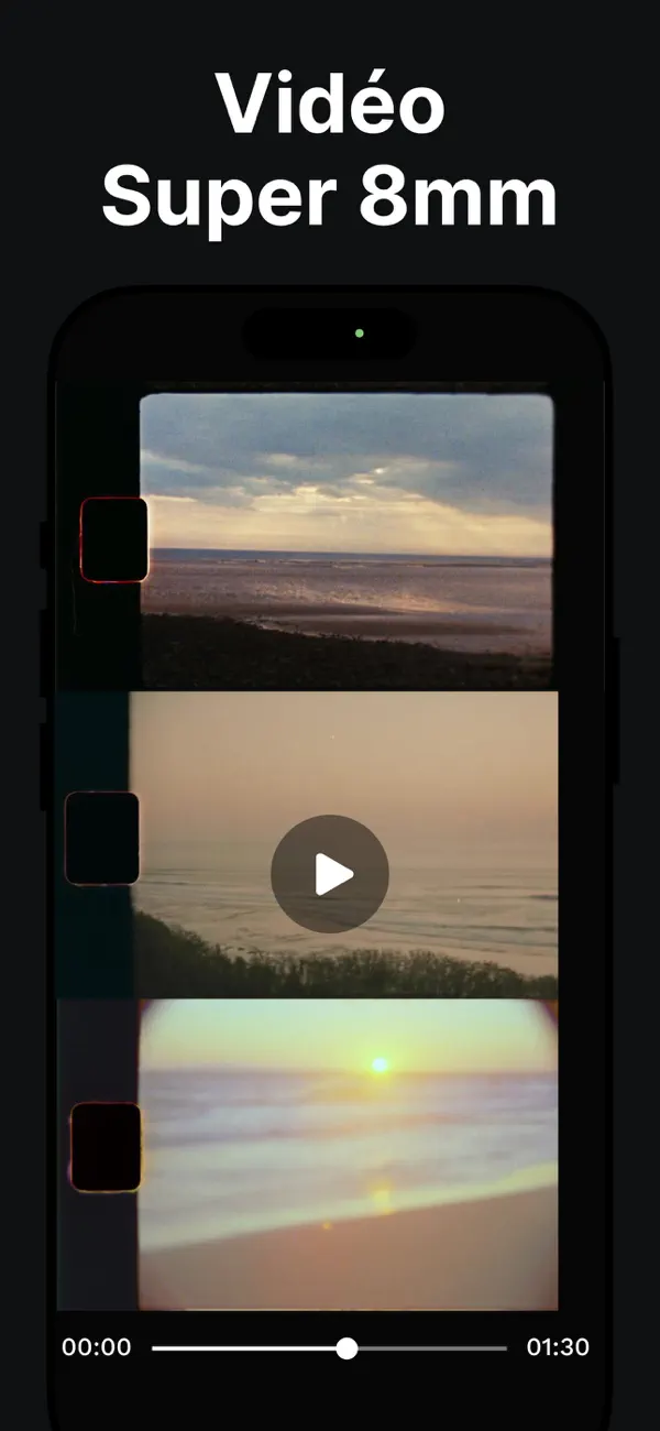 Screenshot #3 pour Appareil Photo Vintage‧