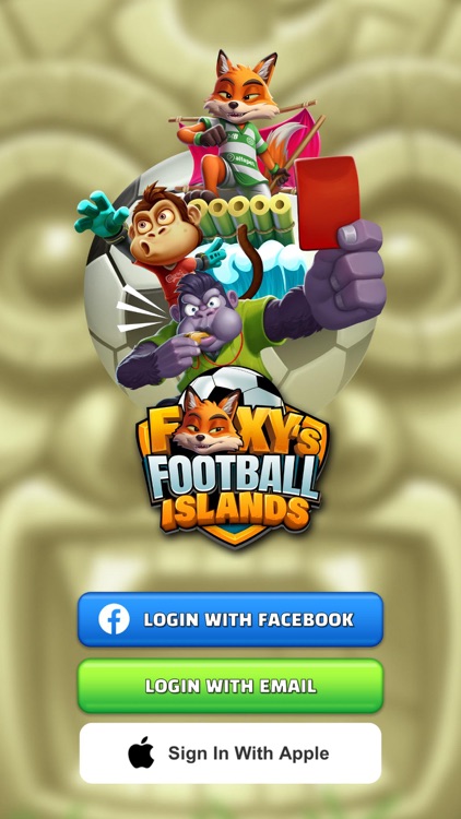 Foxy's Football Islands