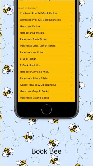 Book Bee: Book Club Screenshot