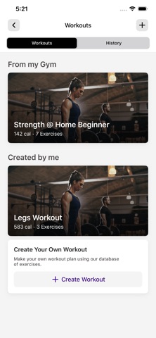 Fit Forever Coach screenshot