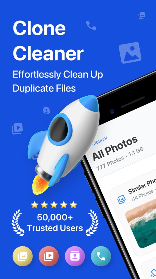 CleanUp Storage: Phone Cleaner - 2.2 - (iOS)