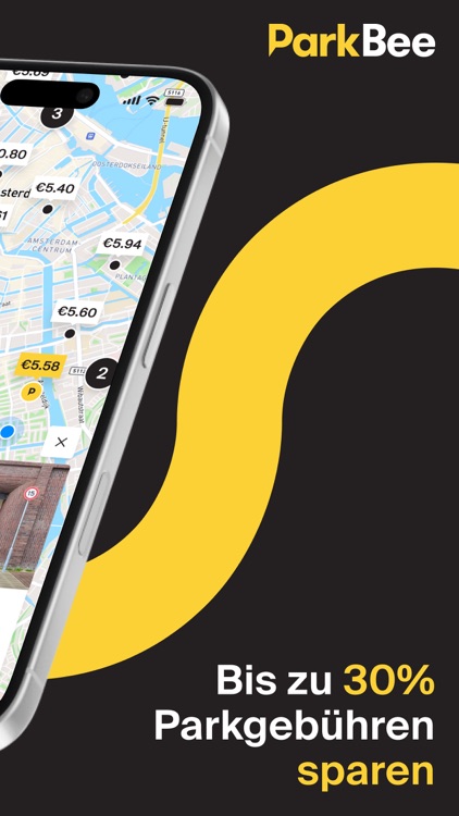 ParkBee: stress free parking.