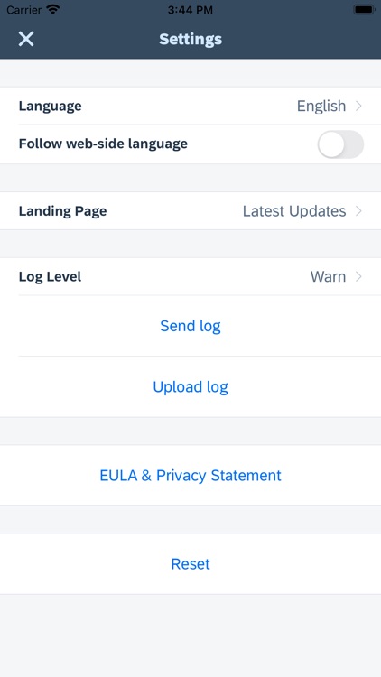 SAP Build Work Zone Advanced screenshot-5