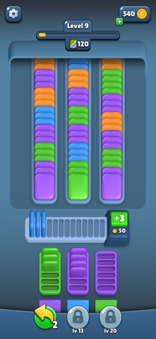 Multi Card Jam! iPhone screenshot