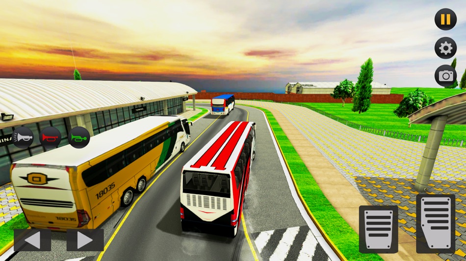 #6. Bus Simulation Ultimate Driver (iOS) 由: Muhammad Salman