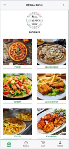 Lahipizza Screenshot 1 of 3