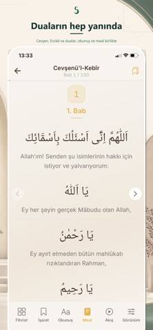Sebat Namaz Vakti ve İrade iPhone screenshot 10