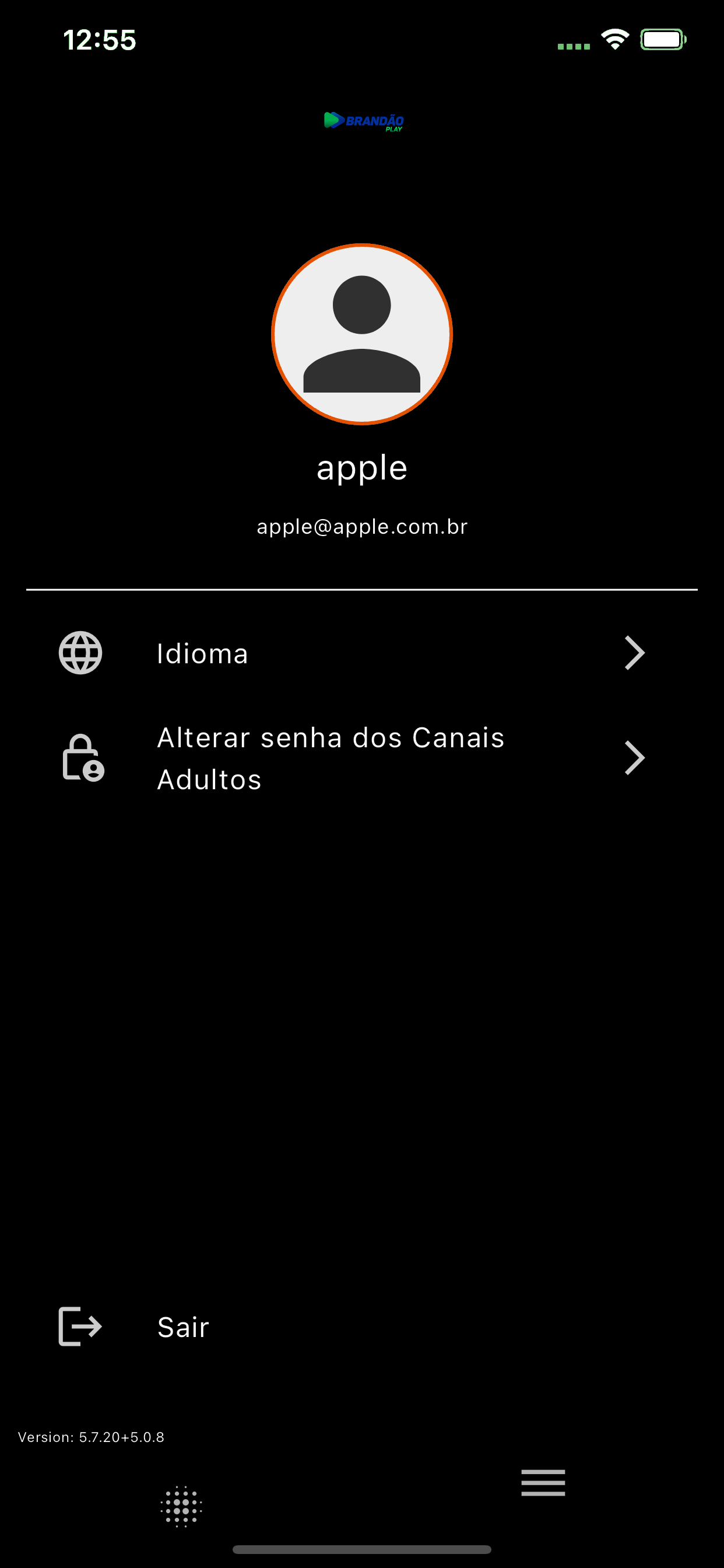 Brandão Play screenshot 3