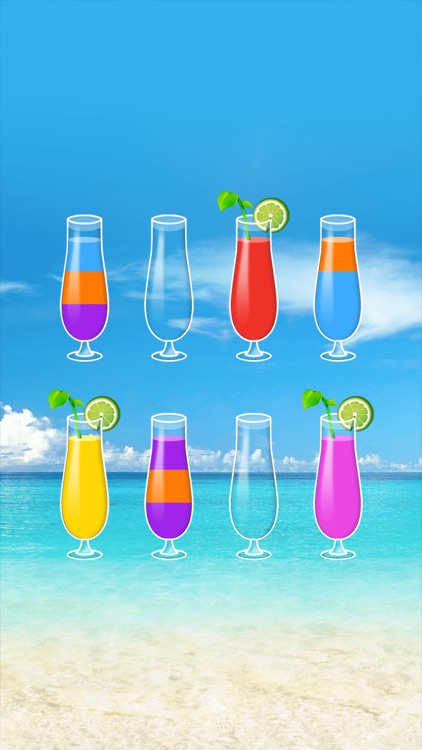 Water Sort Puzzle -Color Quest