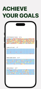 Break Bad Habits Daily Tracker screenshot