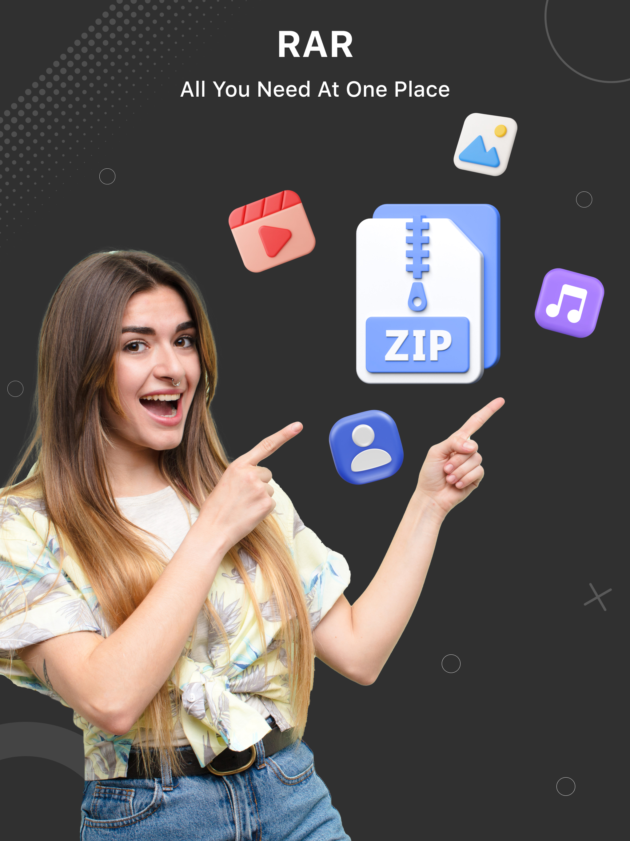 RAR - UnZIP & UnRAR screenshot 5
