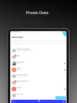 Jugendapp screenshot 15