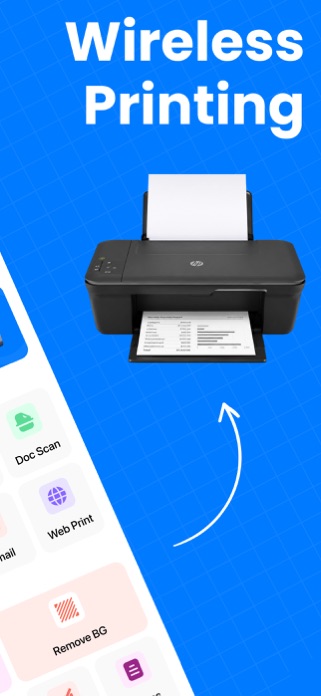 Printer App - Smart Printer Screenshot 2 of 6
