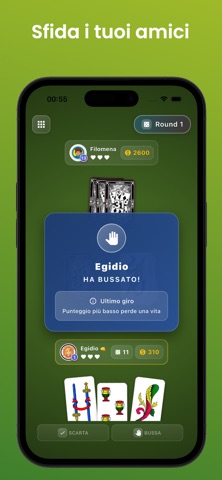 31 - Il Gioco del Trentuno screenshot