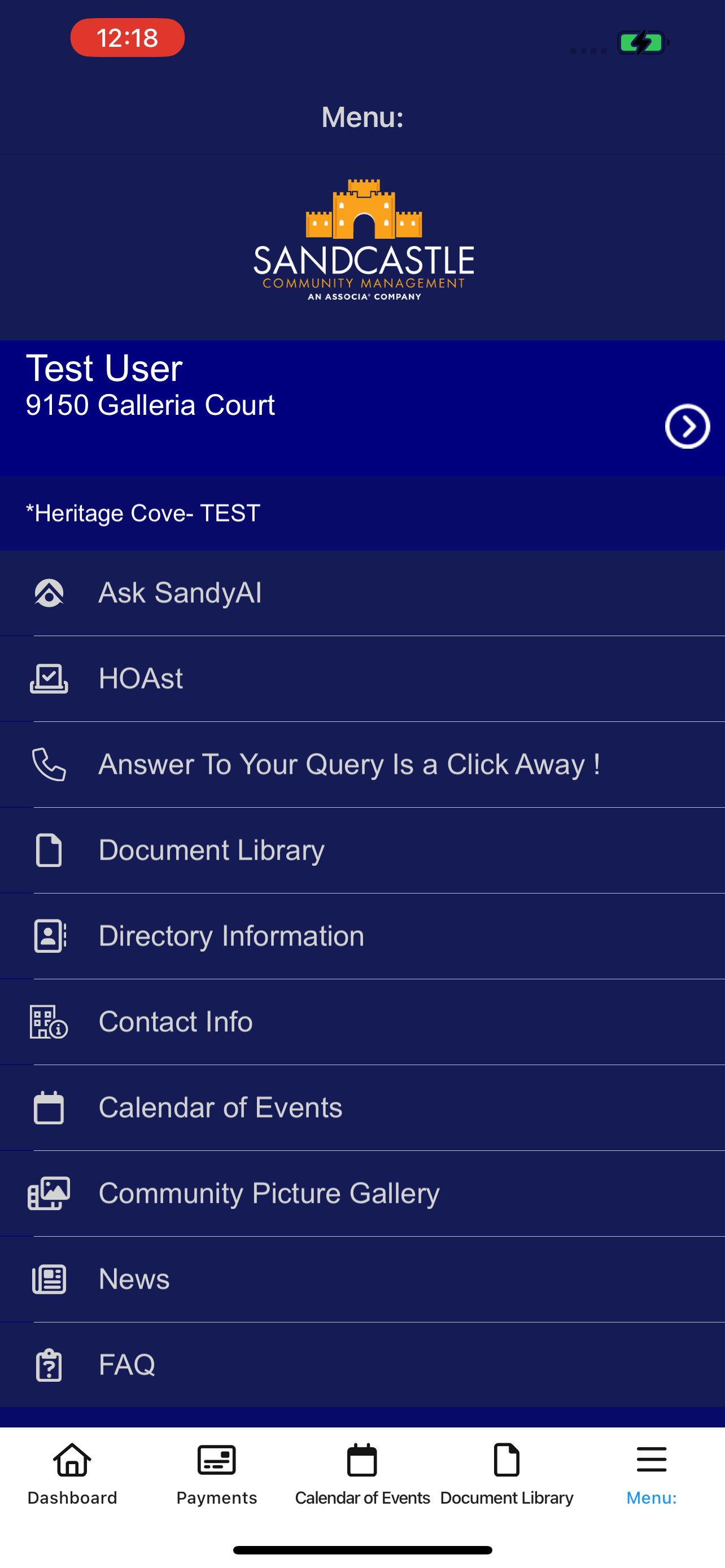 Sandcastle Management screenshot 4